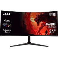 Монітор Acer Nitro ED340CUJ0BMIIPX (UM.CE0EE.001)