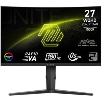 Монітор MSI MAG 275CQRF-QD E2