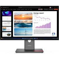 Монітор Lenovo ThinkVision P24Q-40 (64B2GAT1EU)