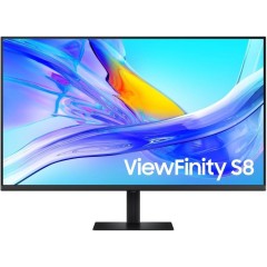 Монітор Samsung ViewFinity S8 S80UD (LS37D800UAUXEN)
