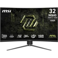 Монитор MSI MAG 325CQPF-E18 (9S6-3DC14H-201)