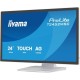 Монітор iiyama T2452MSC-W1AG