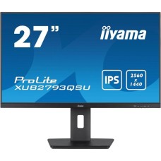 Монітор iiyama XUB2793QSU-B7