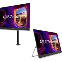 Портативный монитор ASUS ZenScreen MB27ACF (90LM0AU5-B01A71)