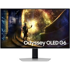 Монітор Samsung Odyssey OLED G6 (LS27DG612S)