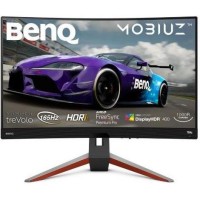Монітор BenQ EX2710R (9H.LK9LB.QBE)