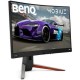 Монітор BenQ EX2710R (9H.LK9LB.QBE)