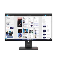 Монитор Lenovo ThinkVision T32UD-40 (64B0ZAT1EU)