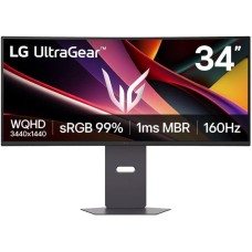 Монітор LG 34G600A-B