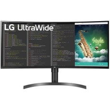 Монітор LG UltraWide 35WN75CP-B