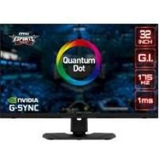 Монитор MSI Optix MPG321QRF-QD