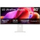 Монітор LG 40U990A-W