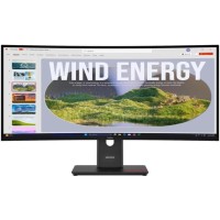 Монітор Lenovo T34wd-40 (64AEGAT1UA)