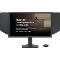 Монітор BenQ XL2540X+ (9H.E18LB.QBE)