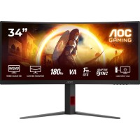 Монітор AOC CU34G4
