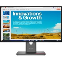 Монитор Lenovo ThinkVision P24QD-40 (64B1GAT1UA)