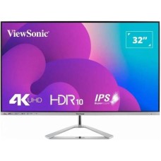 Монітор ViewSonic VX3276-4K-MHD