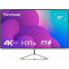 Монітор ViewSonic VX3276-4K-MHD