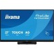Інформаційний дисплей iiyama T2754MSC-B2AG