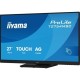 Інформаційний дисплей iiyama T2754MSC-B2AG