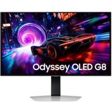 Монітор Samsung Odyssey G8 (LS32FG810SUXEN)