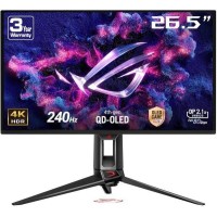 Монітор ASUS ROG Swift OLED PG27UCDM (90LM0B30-B01971)