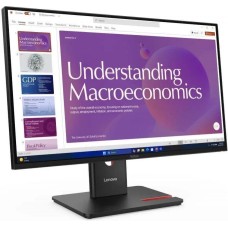 Монітор Lenovo ThinkVision T24D-40 (64B9GAT1UA, 64B9GAT1EU)