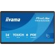 Інформаційний дисплей iiyama TW2424AS-B3P