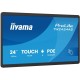 Інформаційний дисплей iiyama TW2424AS-B3P