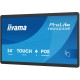 Інформаційний дисплей iiyama TW2424AS-B3P