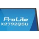 Монітор iiyama ProLite X2792QSU-B1