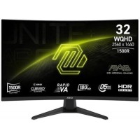 Монитор MSI MAG 321CQF E18