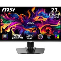 Монитор MSI MAG 272UP QD-OLED X24