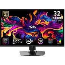 Монітор MSI MAG 322UP QD-OLED E16 (9S6-3DD29A-049)