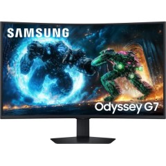 Монітор Samsung Odyssey G7 (LS37FG750EUXEN)
