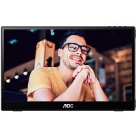 Портативний монітор AOC 16T3EA