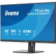 Монітор iiyama ProLite XUB3297QSNP-B1