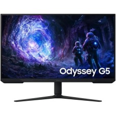 Монітор Samsung Odyssey G5 S32FG510EUX (LS32FG510EUXEN)