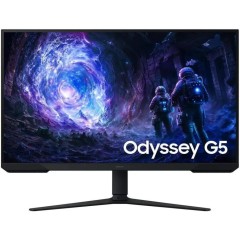 Монітор Samsung Odyssey G5 S32FG510EUX (LS32FG510EUXEN)