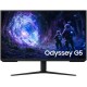 Монітор Samsung Odyssey G5 S32FG510EUX (LS32FG510EUXEN)