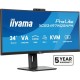 Монітор iiyama XCB3497WQSNPH-B1