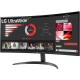 Монітор LG 34WR50QK-B