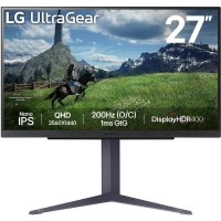 Монитор LG 27GS85Q-B