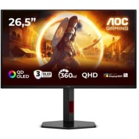 Монітор AOC Q27G4SDR