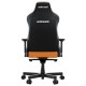 Компьютерное кресло для геймера Anda Seat Kaiser 3E XL Fabric Orange (AD23YC-XL-09-O-CF-O01)