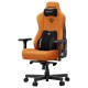 Компьютерное кресло для геймера Anda Seat Kaiser 3E XL Fabric Orange (AD23YC-XL-09-O-CF-O01)