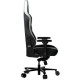 Компьютерное кресло для геймера Lorgar Base 311 Black/White (LRG-CHR311BW)