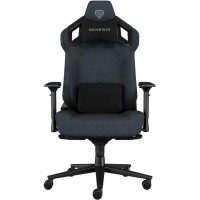 Компьютерное кресло для геймера Genesis Nitro 800 Mesh Black/Gray