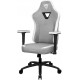 Компьютерное кресло для геймера TX3 Eaze Loft Grey