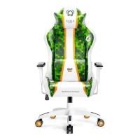 Компьютерное кресло для геймера Diablo Chairs X-One 2.0 King Size Craft Edition